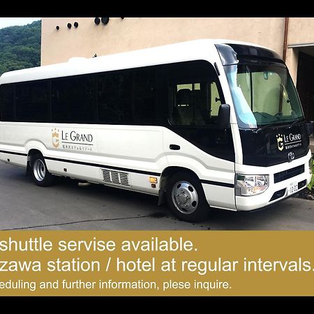 Le Grand Karuizawa Hotel And Resort Exterior photo