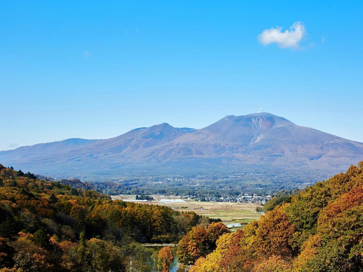 Le Grand Karuizawa Hotel And Resort Exterior photo