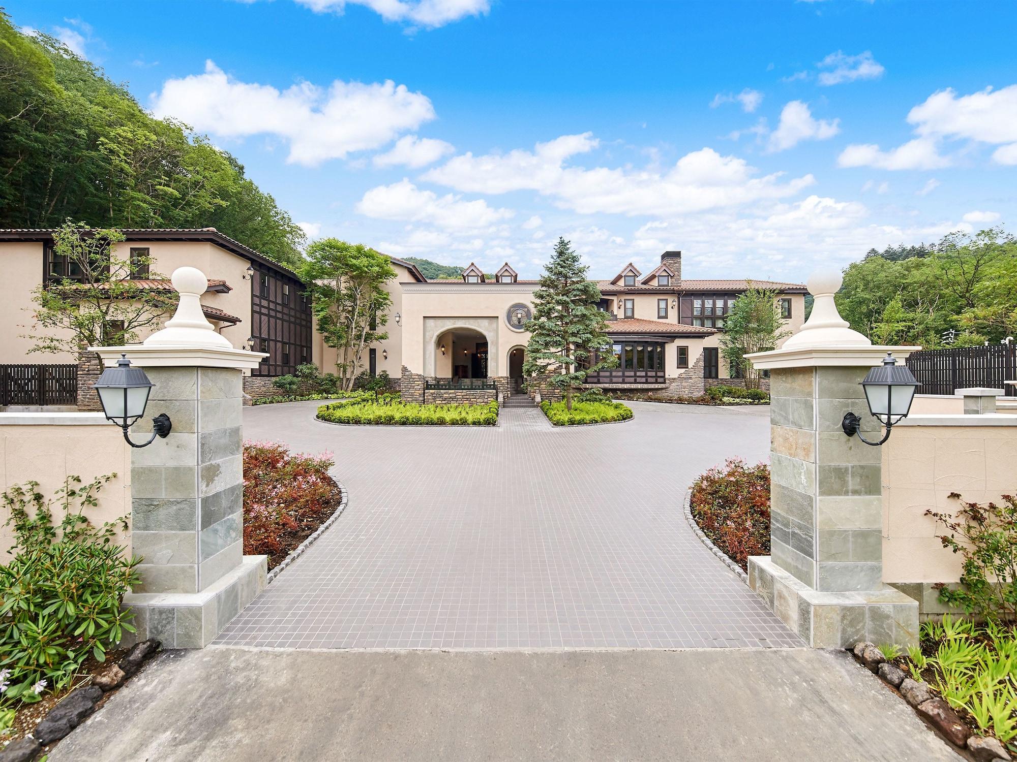 Le Grand Karuizawa Hotel And Resort Exterior photo