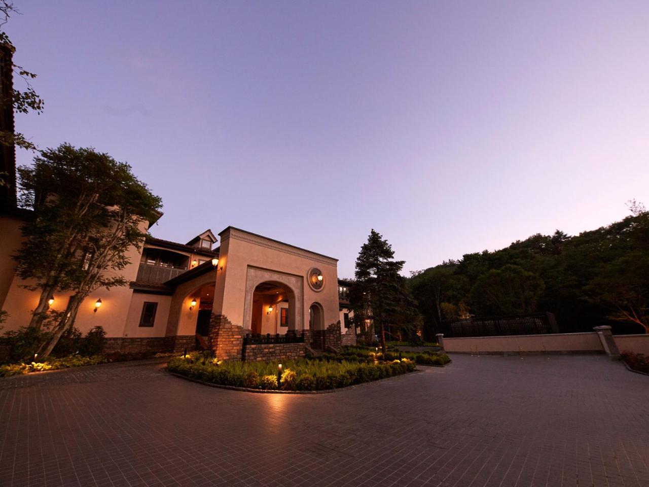 Le Grand Karuizawa Hotel And Resort Exterior photo