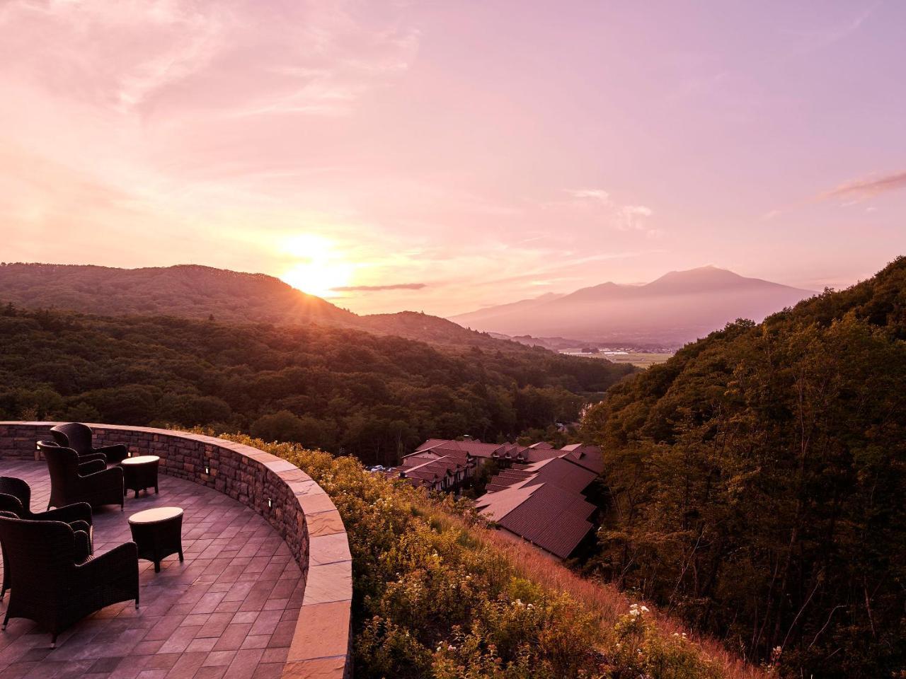 Le Grand Karuizawa Hotel And Resort Exterior photo