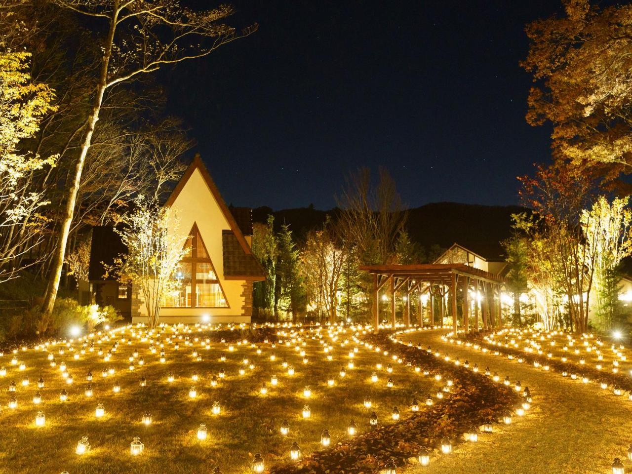 Le Grand Karuizawa Hotel And Resort Exterior photo