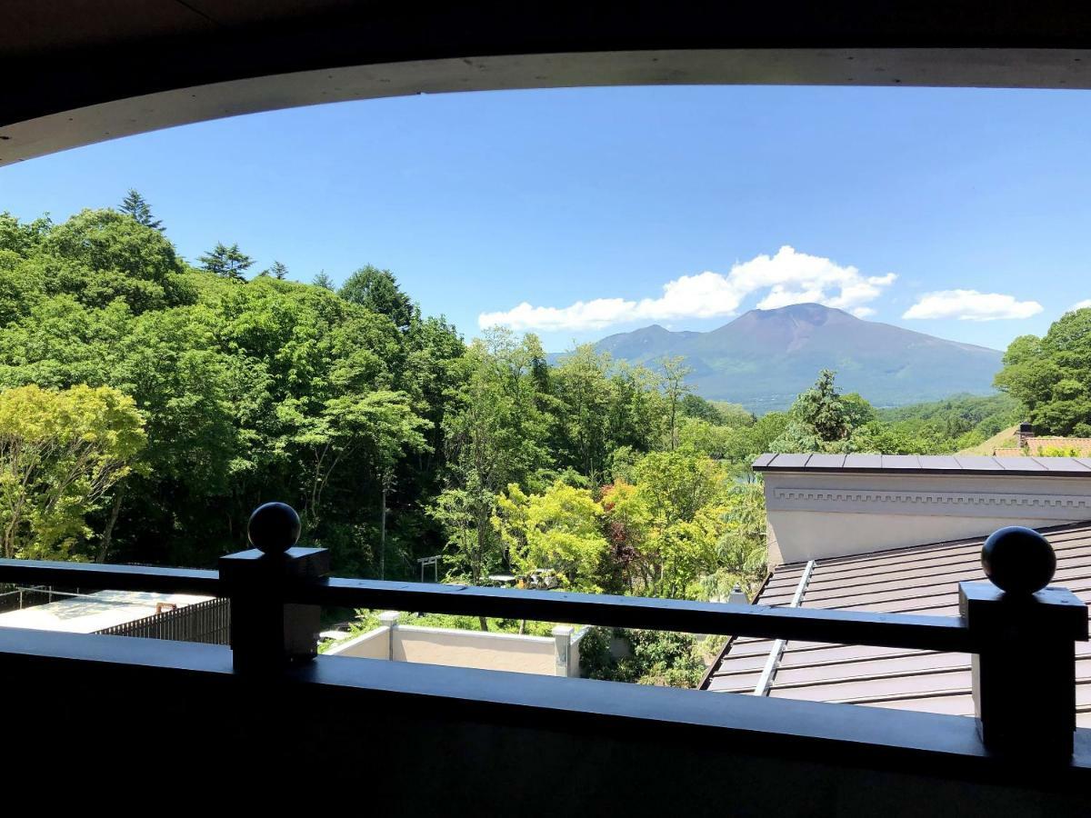 Le Grand Karuizawa Hotel And Resort Exterior photo