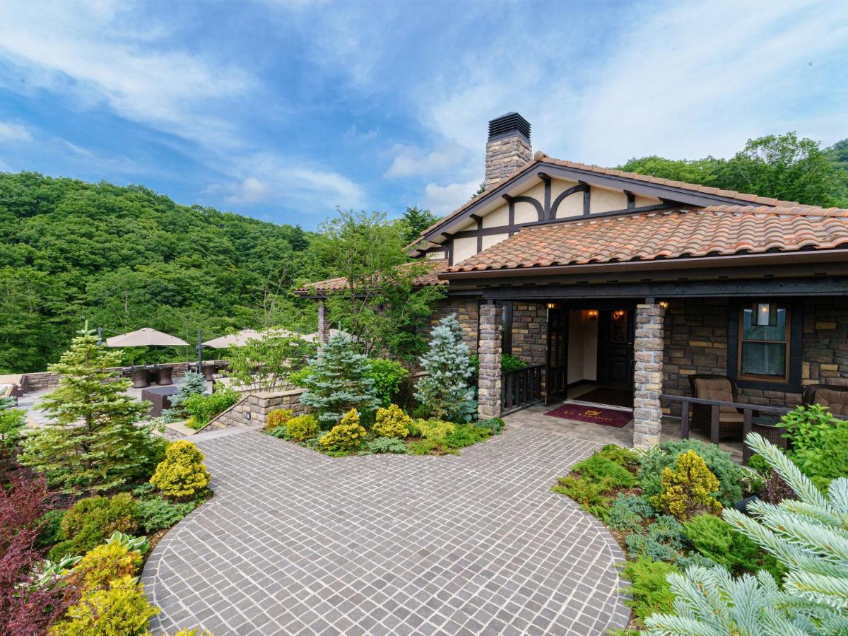 Le Grand Karuizawa Hotel And Resort Exterior photo