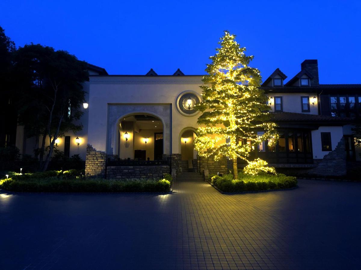 Le Grand Karuizawa Hotel And Resort Exterior photo