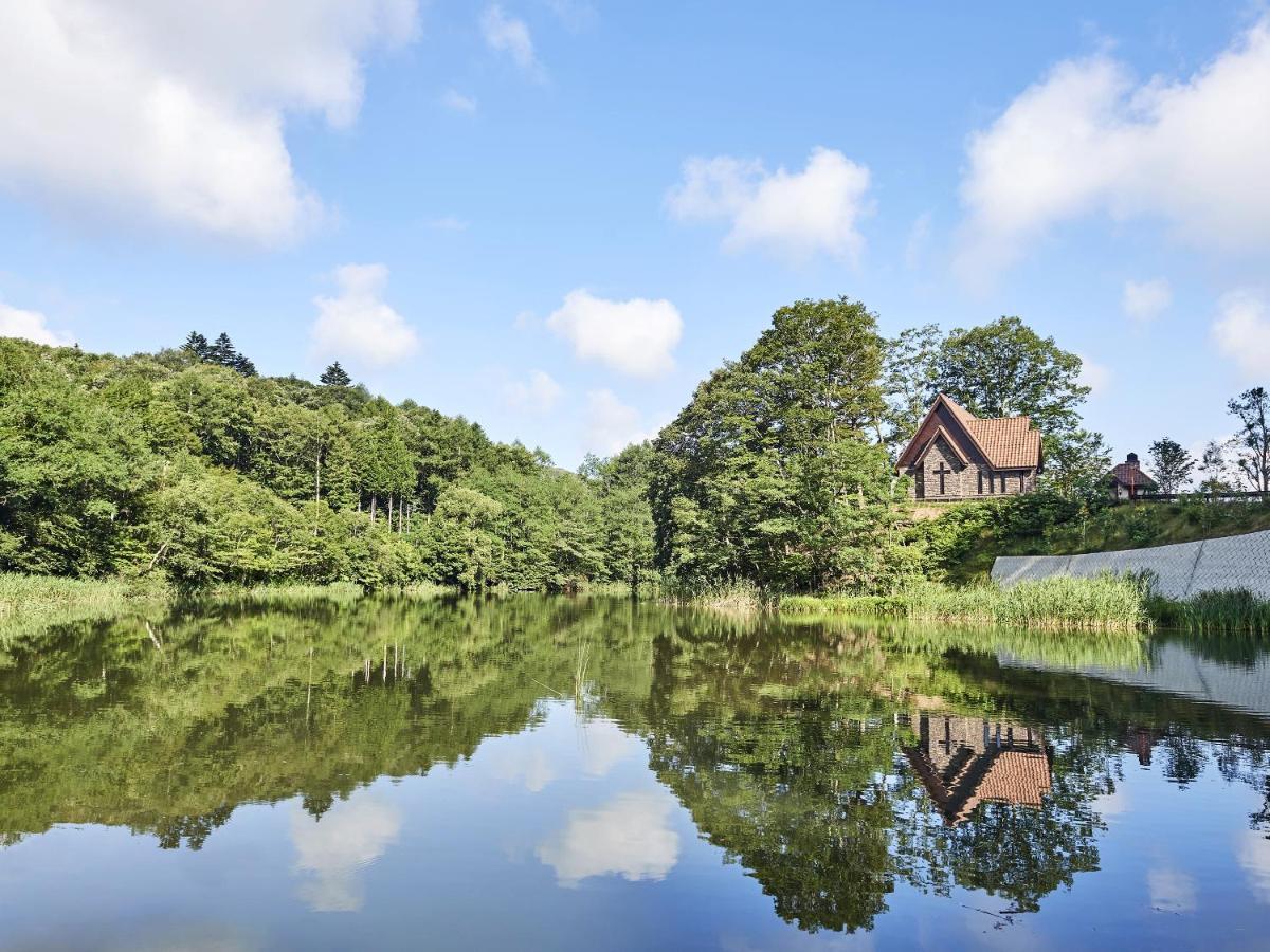 Le Grand Karuizawa Hotel And Resort Exterior photo