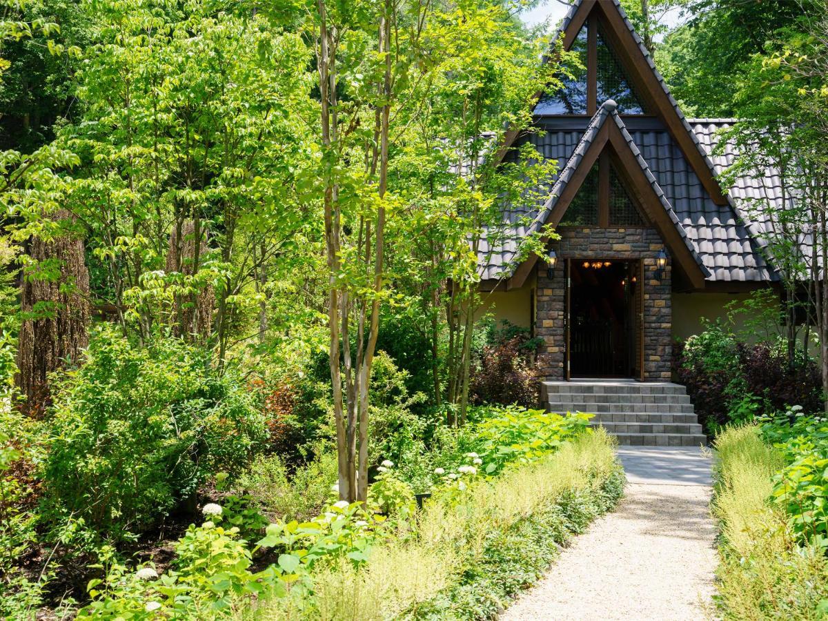 Le Grand Karuizawa Hotel And Resort Exterior photo