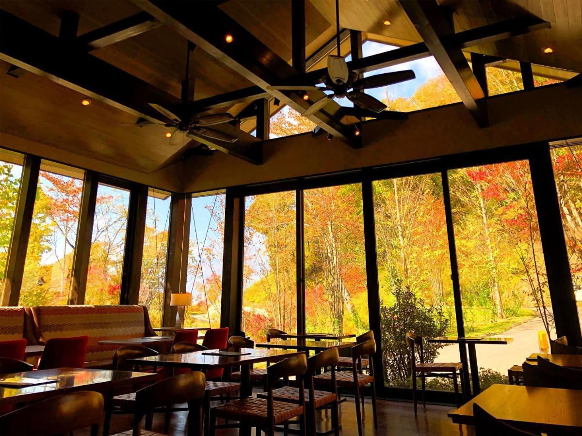 Le Grand Karuizawa Hotel And Resort Exterior photo