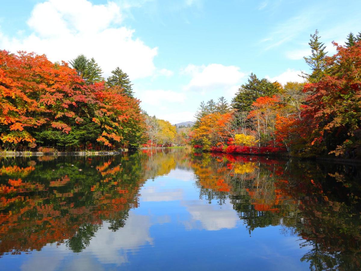 Le Grand Karuizawa Hotel And Resort Exterior photo
